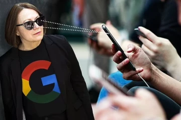 கூகுளுக்கு உங்களைப் பற்றி எல்லாம் தெரியும்!