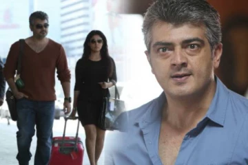 ரசிகர்கள் செய்த காரியத்தால் கடுப்பாகி ஓடிய அஜித்குமார்!! படப்பிடிப்பில் நடந்த விபரீதம்..