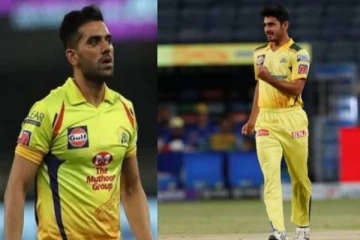 தோனியின் பேச்சை முதலில் கேட்கவேண்டும்...முகேஷ் சவுத்ரிக்கு சிஎஸ்கே வீரரின் அறிவுரை!