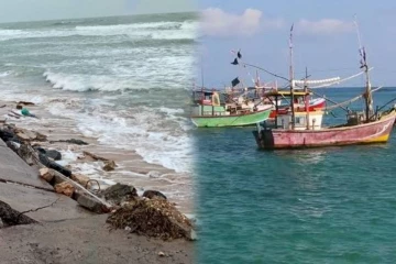 யாழில் கடற்றொழிலுக்கு சென்ற நால்வரை காணவில்லை! தேடும் பணி தீவிரம்