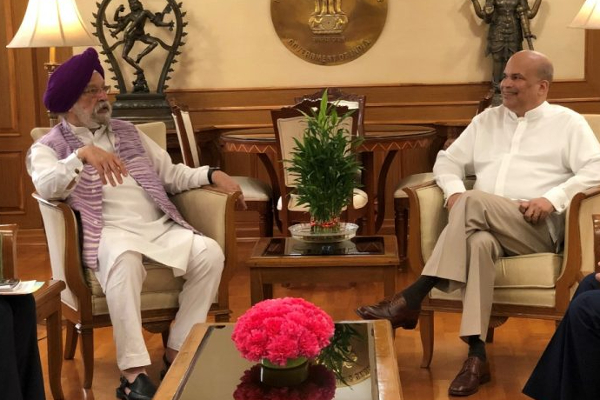 இலங்கையின் பெற்றோலியத்துறையில் நீண்ட காலத்துக்கு உதவ தயாராகும் இந்தியா! | Srilanka Petrolium Problem Overcome By India