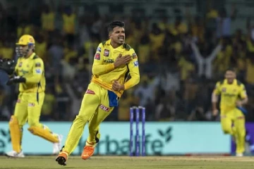பத்தாவது முறையாக இறுதிப்போட்டியில் சென்னை சூப்பர் கிங்ஸ்