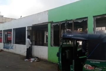 தமிழர் பகுதி பேருந்து நிலையத்தில் சமூக சீர்கேடு; மக்கள் விசனம்!