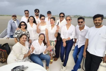 90ஸ் ரீ யூனியனின் ஏன் ஜோதிகா கலந்துகொள்ளவில்லை, காரணம் என்ன?... மாளவிகா சொன்ன தகவல்