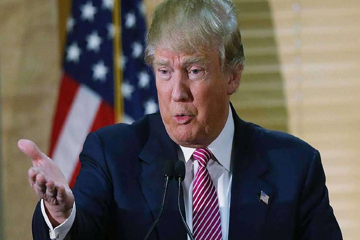 பிரித்தானிய பிரதமர் பதவி விலகுவார் என ட்ரம்ப் தெரிவிப்பு | Trump Says British Prime Minister Will Resign