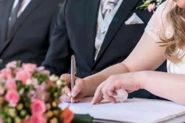 இலங்கை திருமணப் பதிவு  சட்டத்தில் மாற்றம்!