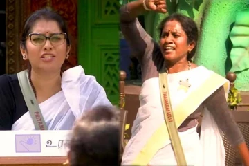 பிரச்சாரத்தில் அடித்து தூள் கிளப்பிய தாமரை: கொளுந்து விட்டு எரியும் பிக்பாஸ் வீடு