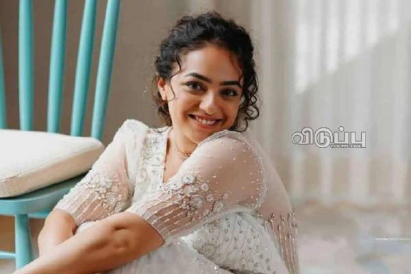வாழ்நாள் முழுவதும் திருமணமே வேண்டாம்.. வருந்தும் நித்யா மேனன் | Nithya Menen Open About Her Marriage Idea