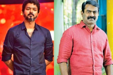 அன்புத்தம்பி விஜய்! அடிபணிவது தமிழர் பரம்பரைக்கே கிடையாது... நடிகர் விஜய்க்கு சீமான் ஆதரவு