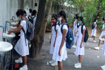 நான்கு கட்டங்களாக ஆரம்பிக்கப்படவுள்ள பாடசாலைகள்- முழுமையான தகவல்கள் வெளிவந்தது