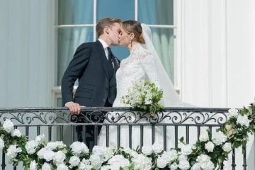 பேத்தியின் காதலுக்கு பச்சை கொடிக் காட்டிய ஜோ பைடன்! எளிய முறையில் திருமணமாம்