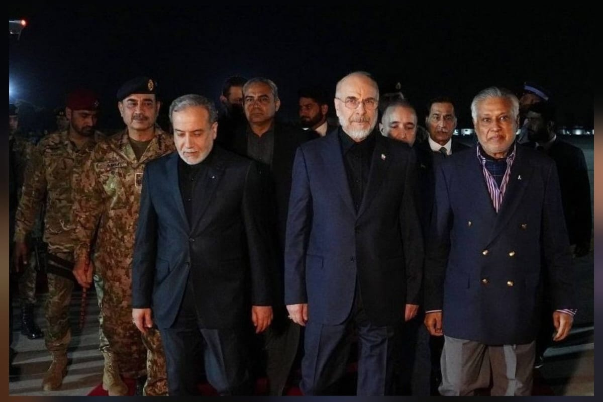 அமெரிக்காவுடன் பேச்சு : இதுவரை பாகிஸ்தான் புறப்படாத ஈரானிய குழு | No Iranian Delegation Traveled To Pakistan So Far