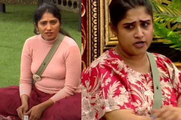 பிஞ்சிரும்.. ஜூலி செய்த செயலால் கேவலமாக பேசிய வனிதா! அதட்டிய ஷாரிக்;