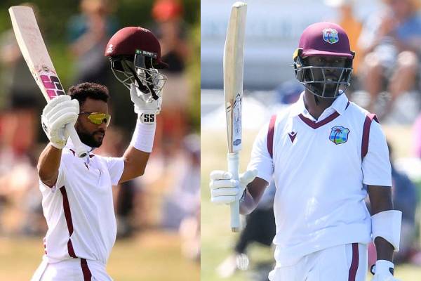 Shai Hope/Kemar Roach