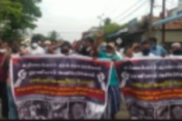 தமிழ் உணர்வெழுச்சிப் போராட்டத்திற்கு வவுனியா முஸ்லிம் மக்களுக்கு விடுக்கப்பட்டுள்ள பகிரங்க அழைப்பு!