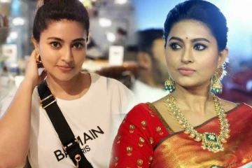 நீச்சல் குள புகைப்படம்..  40 வயதில் நடிகை சினேகா குழந்தைகளுடன் வெளியிட்ட போட்டோஸ்..