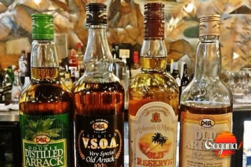 අරක්කු ගන්නේ බලාගෙන ප්‍රසිද්ධ සමාගමක් අරක්කු වලට වතුර කලවම් කරලා-මෙන්න විස්තරේ