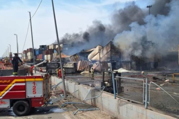 ஈரான் வெடிவிபத்தில் உயிரிழந்தோர் எண்ணிக்கை 70ஆக அதிகரிப்பு