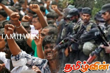 2009இல் தமிழ் தேசியத் தலைவர் தன் குடும்பத்துடன் உலகிற்கு வழங்கிய வரலாற்றுச் செய்தி