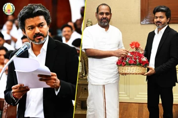 ஈழதமிழர்கள் குறித்து தமிழக முதல்வருடன் நேரடி சந்திப்பில் தமிழ் எம்.பி!