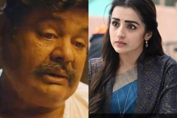 மன்னிப்பு கேட்ட மன்சூர் அலிகான்!! நடிகை திரிஷாவின் ரியாக்ஷன் இதுதான்..