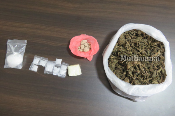 மட்டக்களப்பு கருவப்பங்கேணியில் போதை வியாபாரிகள் கைது | Batticaloa Drug Bust Three Arrested