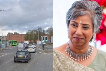 BMW சாரதியால் கொல்லப்பட்ட தாயார்... பிரித்தானியாவில் சம்பவம்