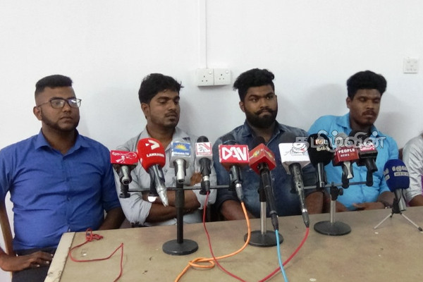 “வடக்கு கிழக்கு பல்கலைக்கழக தமிழ் மாணவர் ஒன்றியம்”அங்குரார்ப்பண நிகழ்வு | Jaffna And Eastern University Of Sri Lanka