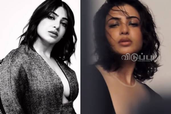 எல்லைமீறும் நடிகை சமந்தா!! தொடர் கவர்ச்சி புகைப்படத்தால் வாய்ப்பிளக்கும் ரசிகர்கள்.. | Samantha Continue Shocking Photos Post Viral