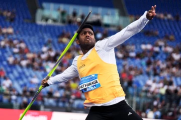 பல முன்னணி வீரர்களை வீழ்த்திய ருமேஷ் தரங்க ; தோஹா டயமண்ட் லீக்கில் அபார வெற்றி