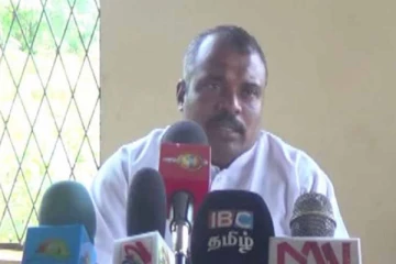 தமிழர்களின் உரிமைக் கோரிக்கைகளை நசுக்குவதே சரத் வீரசேகரவின் நோக்கம்!- கஜேந்திரன் எம்.பி. குற்றச்சாட்டு