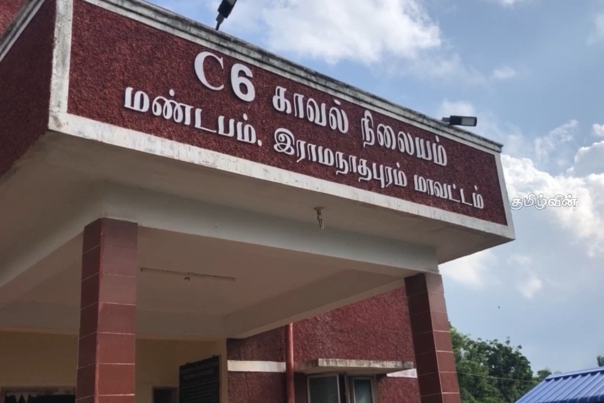 தமிழகத்தில் தஞ்சம் அடைந்திருந்த மூன்று இலங்கை தமிழர்கள் கைது | 3 Sri Lankan Tamils Refuge In Tamil Nadu Arrested