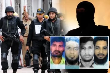 இந்தியாவில் கைதான ஐஎஸ்ஐஎஸ் அமைப்பை சேர்ந்த இலங்கையர்கள்: புலனாய்வுத் துறை தீவிர விசாரணை