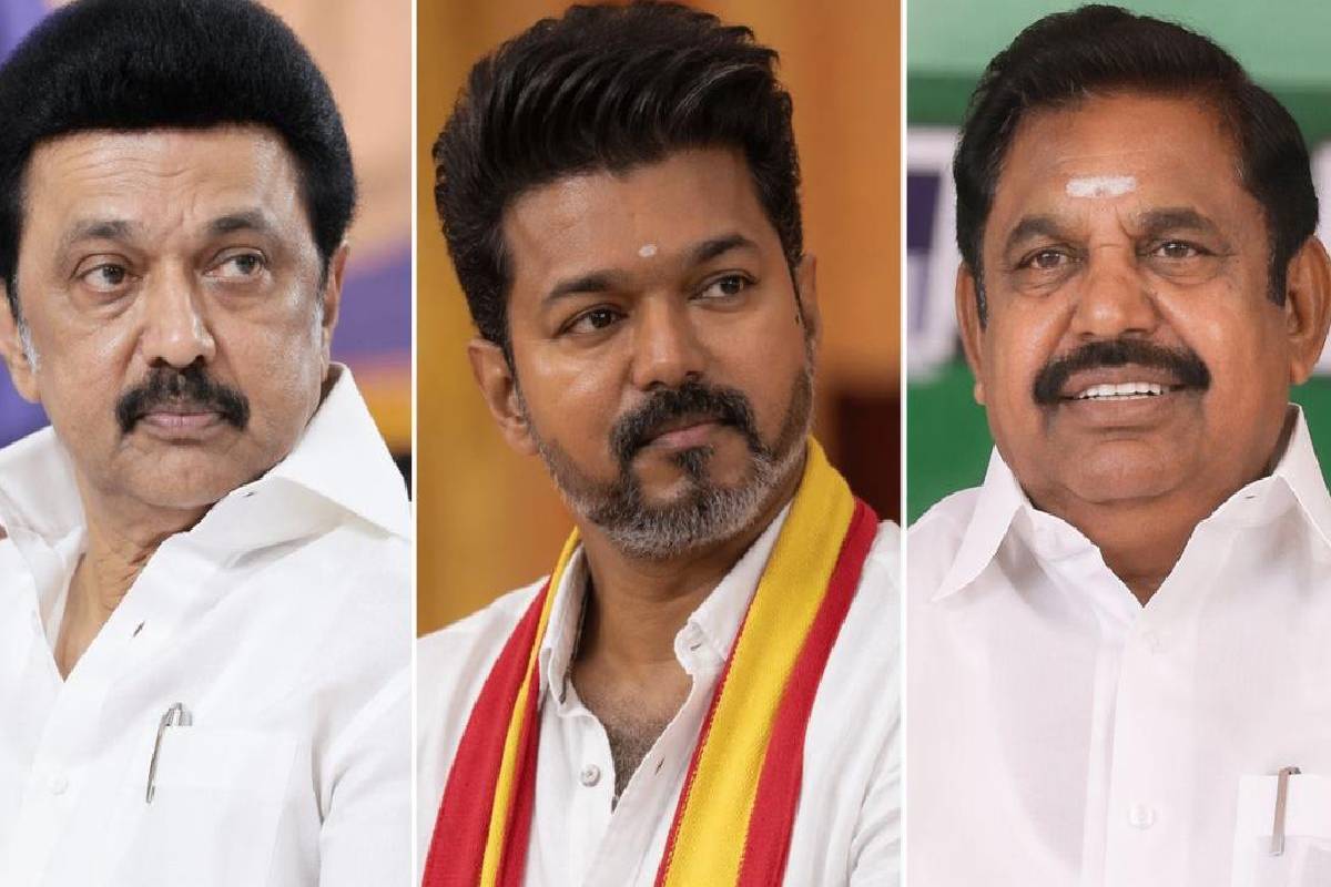 தமிழகமே எதிர்ப்பார்த்த தேர்தல்! 2 மணி நேரத்தில் 1 கோடிக்கும் அதிக வாக்குப்பதிவு... | Tn Election 2026 Over 1Crore Votes Cast Tamil Nadu