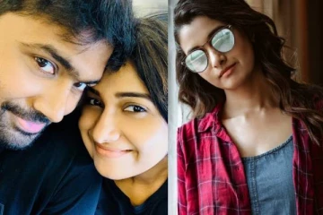 ஒருவேல பிரேக்கப்பா? காதலருடன் வெளிநாட்டுக்கு பறந்த வீடியோவை வெளியிட்டு உருகிய நடிகை பிரியா பவானி சங்கர்..