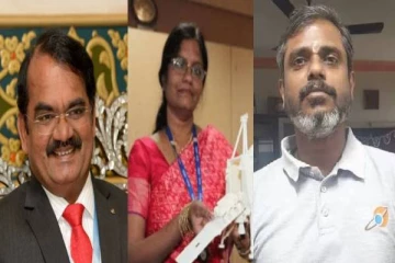 சந்திரயான் திட்டங்களில் பெருமை சேர்த்த தமிழர்கள் யார் யார்?