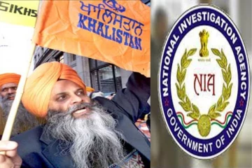 காலிஸ்தான் விவகாரம் - நாடுமுழுவதும் 50 இடங்களில் NIA சோதனை