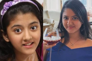 27 வயதான சூர்யா - ஜோதிகா ரீல் மகள் ஸ்ரேயா சர்மா!! க்யூட் புகைப்படங்கள் இதோ..