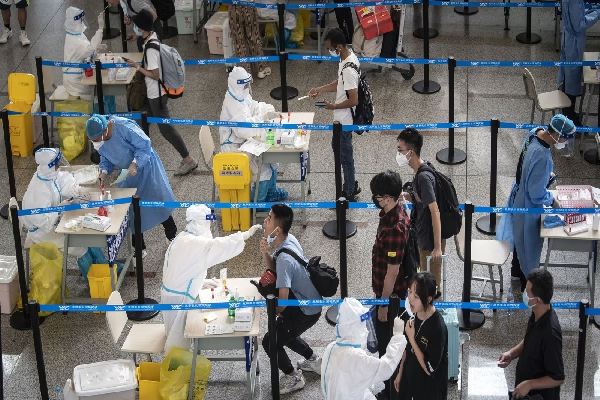 8-new-viruses-found-in-china:சீனாவில் மனிதர்களை தாக்கும் 8 புதிய வைரஸ்கள்: விஞ்ஞானிகள் எச்சரிக்கை