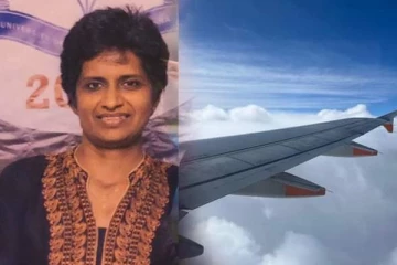 நடுவானில் விமானத்தில் பயணியின் உயிரைக் காப்பாற்றிய இலங்கை வைத்தியர்