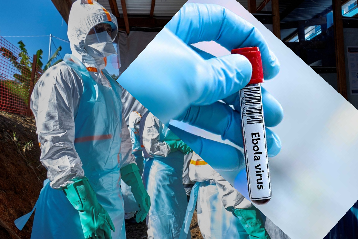 காங்கோவில் கட்டுக்கடங்காமல் பரவும் எபோலா வைரஸ்! | Ebola Virus Spreading Uncontrollably In Congo