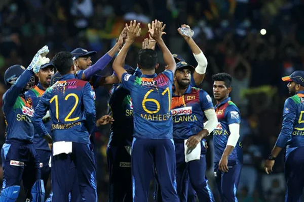 ஆசியக் கிண்ணத்தை கைப்பற்றிய இலங்கை அணி! | The Sri Lankan Team Won The Asian Cup