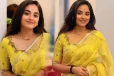 மஞ்சக்காட்டு மைனாவாக மாறிய சூப்பர் சிங்கர் மானசி!! அழகிய புகைப்படங்கள்..