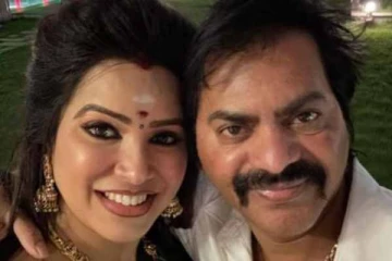 அதற்காக காத்துக் கொண்டிருக்கிறேன்- கணவர் ரெடினுடன் எடுத்த போட்டோ போட்டு சங்கீதா அழகிய பதிவு