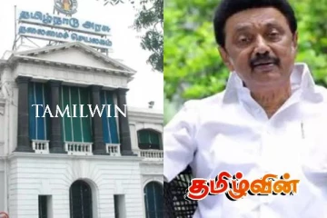 இலங்கை ஏதிலிகளுக்கு தமிழக அரசு வழங்கியுள்ள அங்கீகாரம்