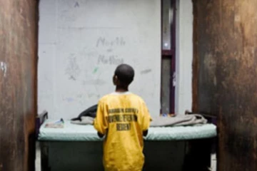 1,000 முதல் 1,500 வரையான சிறுவர்கள் சிறைச்சாலைகளில்