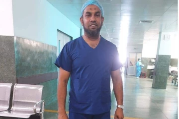 வைத்தியர் ஷாபி சிஹாப்தீன் மீண்டும் கடமையை பொறுப்பேற்றுள்ளார்