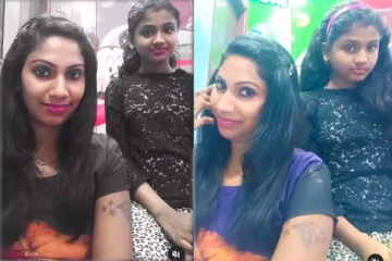 மீண்டும் காணொளியை வெளியிட்ட நித்யா: அம்மாவை மிஞ்சிய மேக்கப்பில் போஷிகா செய்த காரியம்! திட்டித்தீர்க்கும் நெட்டிசன்கள்