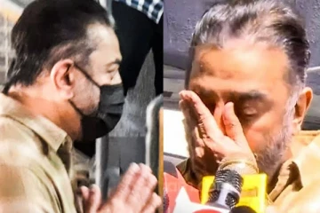 பிரதாப் போத்தன் எப்பவும் என் நினைவில் இருப்பார்: கமல் எமோஷ்னல் பேச்சு