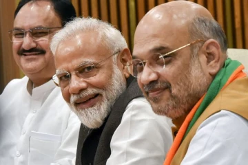 ?ELECTION RESULT LIVE : குஜராத்தில் மீண்டும் பாஜக ஆட்சி - டெல்லியில் பிரதமர் மோடி ஆலோசனை